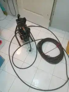 نشت یابی و تشخیص ترکیدگی لوله فاضلاب❤️ 7 باز-کردن-لوله-حمام-شمال-تهران