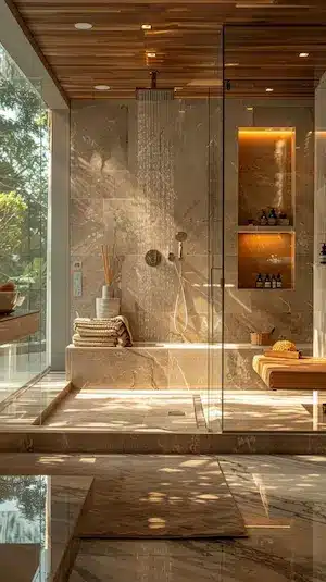 How Plumbing Enhances the Elegance and Functionality of Luxury Bathrooms2
